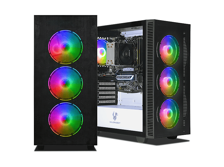 PC Gaming ANKERMANN-PC con Intel Core i7 13700F — foto 3