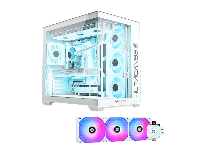 PC Gaming PC RACING (mod. INTEL I7 ORDENADOR SOBREMESA)