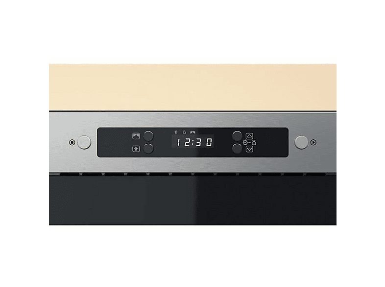 Microondas integrable WHIRLPOOL con 750 W en color Inox — foto 5