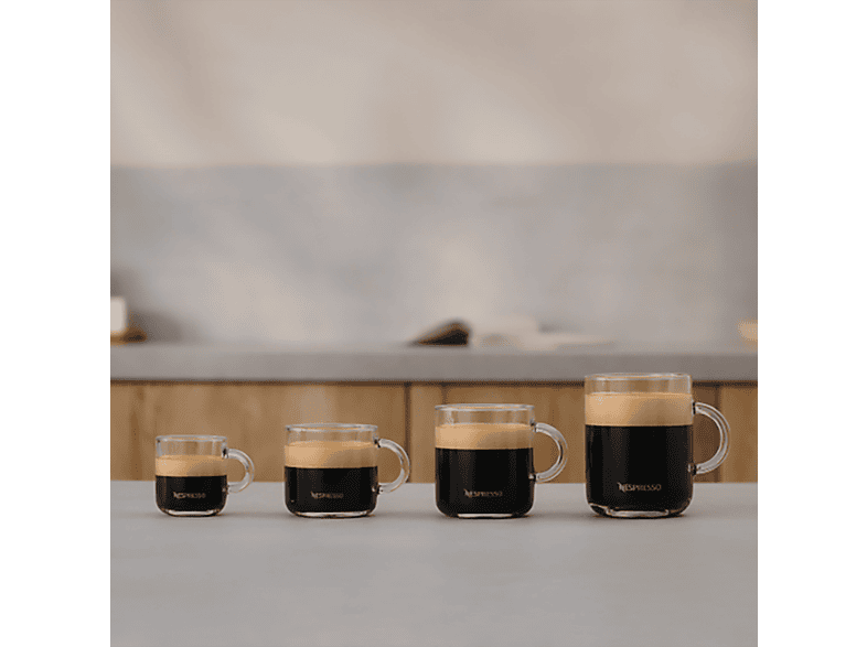 Cafetera de cápsulas KRUPS en color Negro, Blanco (mod. Vertuo Pop XN9211) — foto 7