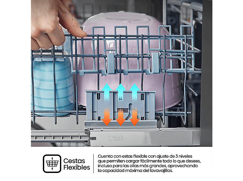 Lavavajillas HISENSE en color Inox — foto 10