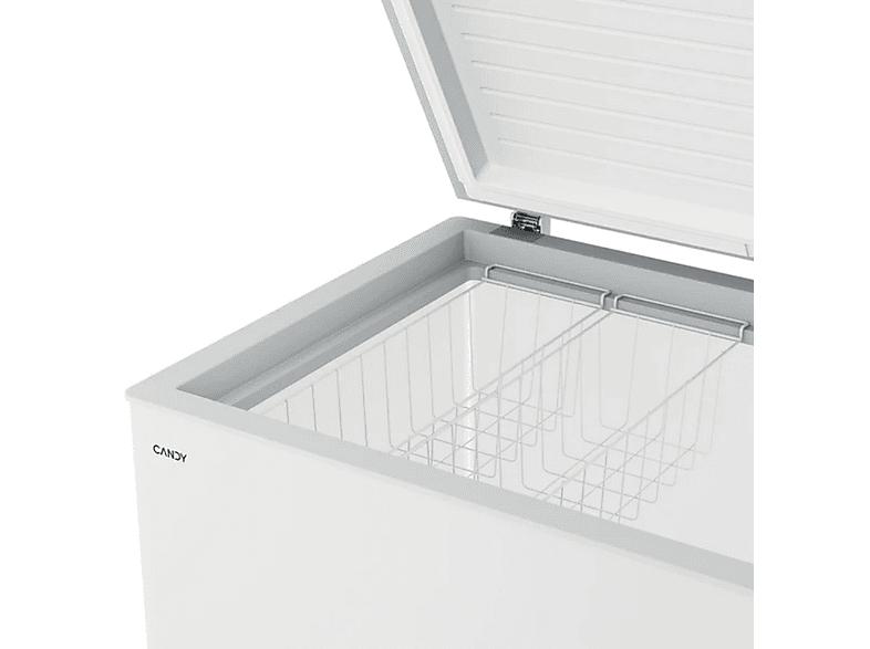 Congelador horizontal CANDY en color Blanco de 418L — foto 6