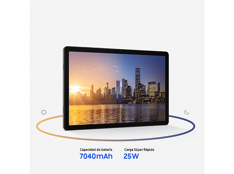 Tablet SAMSUNG — 5G y 11" WUXGA (mod. Galaxy Tab A11+) — foto 5