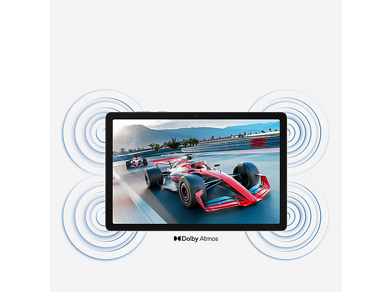 Tablet SAMSUNG — 5G y 11" WUXGA (mod. Galaxy Tab A11+) — foto 6