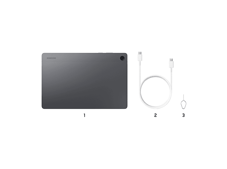 Tablet SAMSUNG — 5G y 11" WUXGA (mod. Galaxy Tab A11+) — foto 7