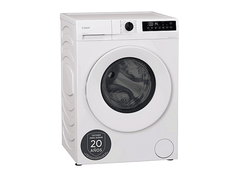 CANDY Lavadora secadora en color Blanco — 9kg/6kg y Motor Inverter SpeedDrive — foto 4