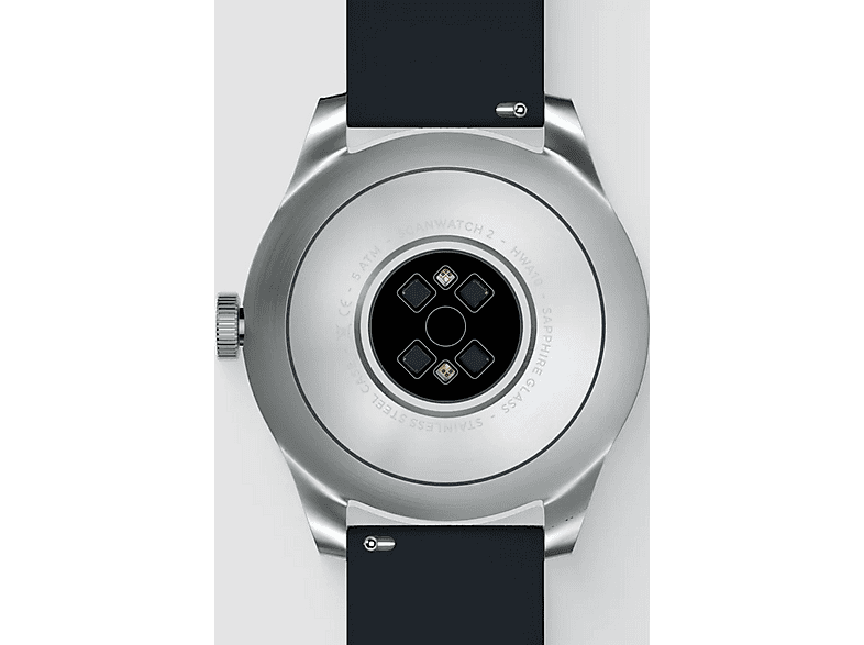 Smartwatch WITHINGS — Acero inoxidable y Octa-Core Processor — foto 3