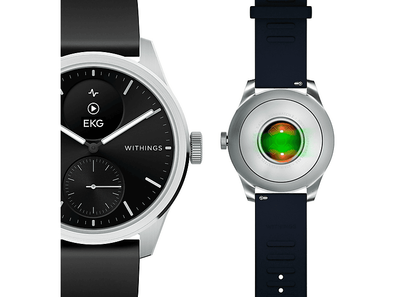 Smartwatch WITHINGS — Acero inoxidable y Octa-Core Processor — foto 7