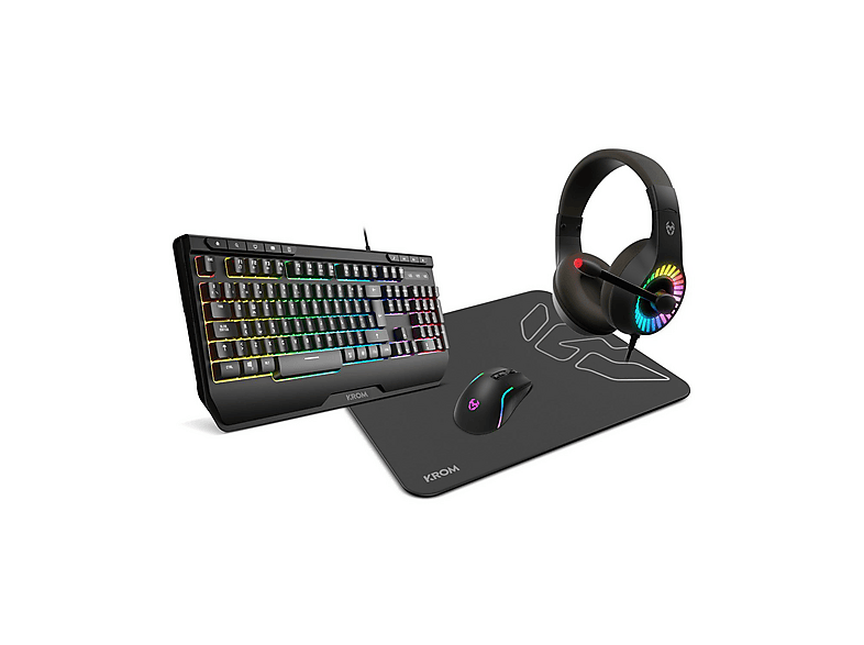 EPICAL-Q PC Gaming Intel Core i5 12400F (mod. Pack Gaming GPlus47) — foto 4
