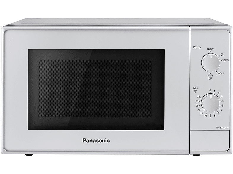 PANASONIC Microondas libre instalación en color Gris (mod. NN-E22JMMEPG)
