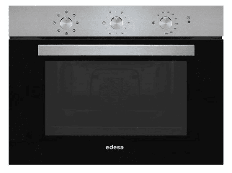 Horno multifunción EDESA — Integrable y 40 l (mod. EOE-4520 X)