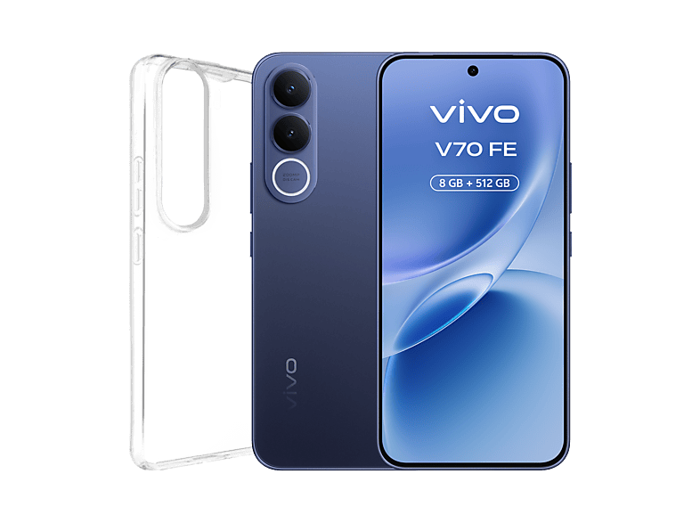 Móvil VIVO en color Ocean Blue de 512GB — foto 4