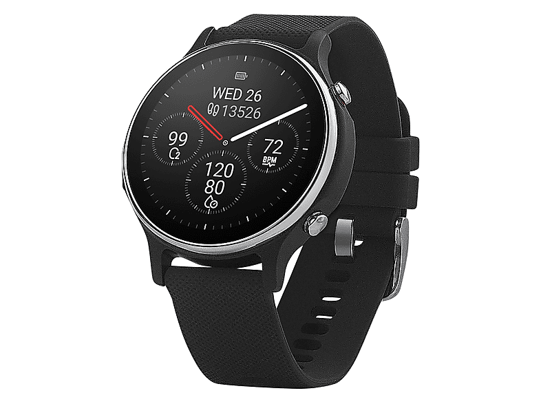 Smartwatch ASUS — 22 mm y Acero Inoxidable (mod. VivoWatch 6 (HC-D06)) — foto 5