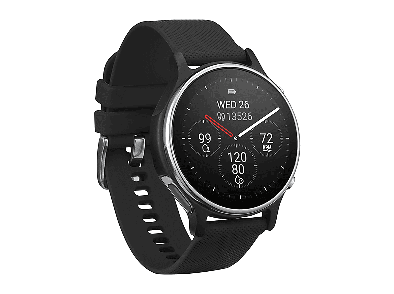 Smartwatch ASUS — 22 mm y Acero Inoxidable (mod. VivoWatch 6 (HC-D06)) — foto 7