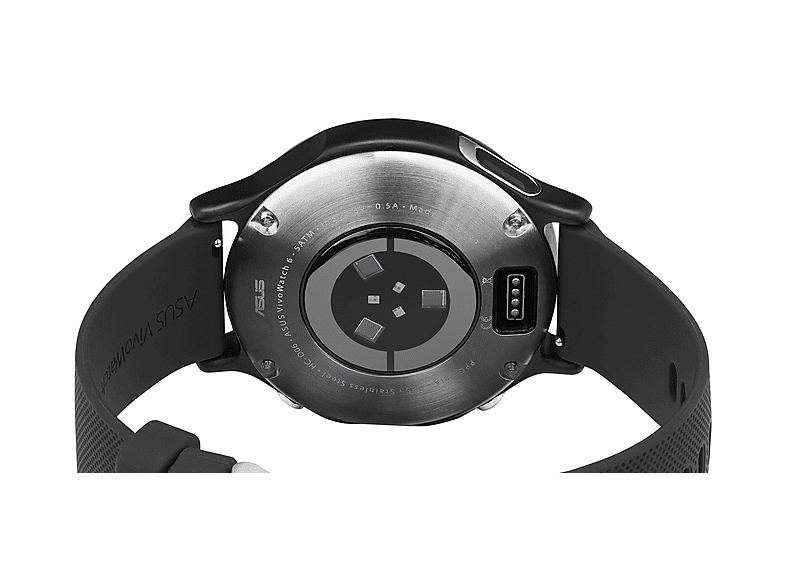 Smartwatch ASUS — 22 mm y Acero Inoxidable (mod. VivoWatch 6 (HC-D06)) — foto 9