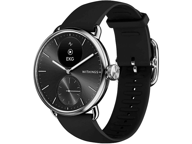 Smartwatch WITHINGS en color Negro