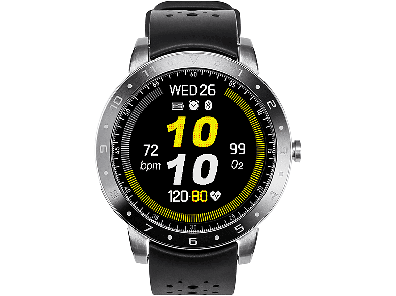 Smartwatch ASUS — 22 mm y Android (mod. 90HC00I1-MWP0E0)