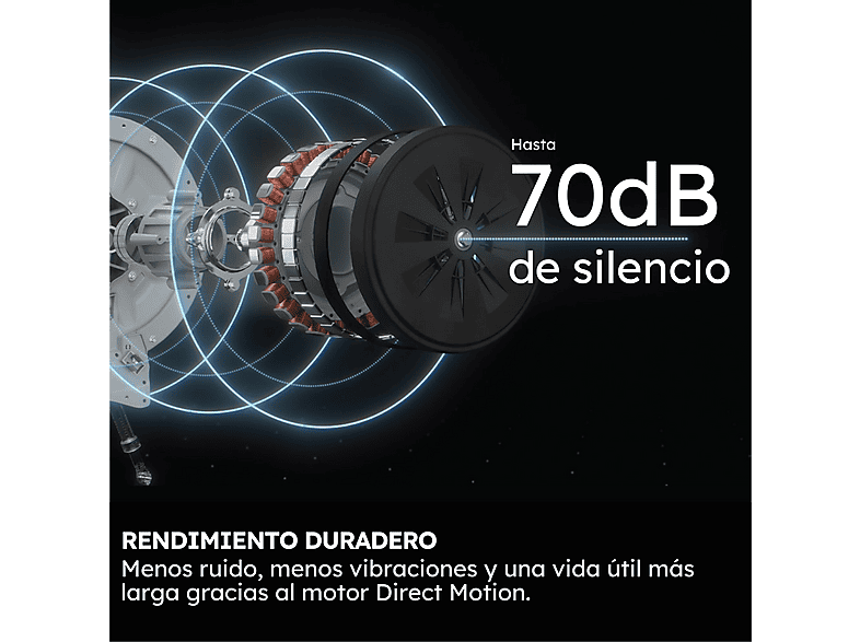 HAIER Lavadora secadora 10+6kg (mod. X7 HW100-B14367U-S) en color Blanco — foto 7