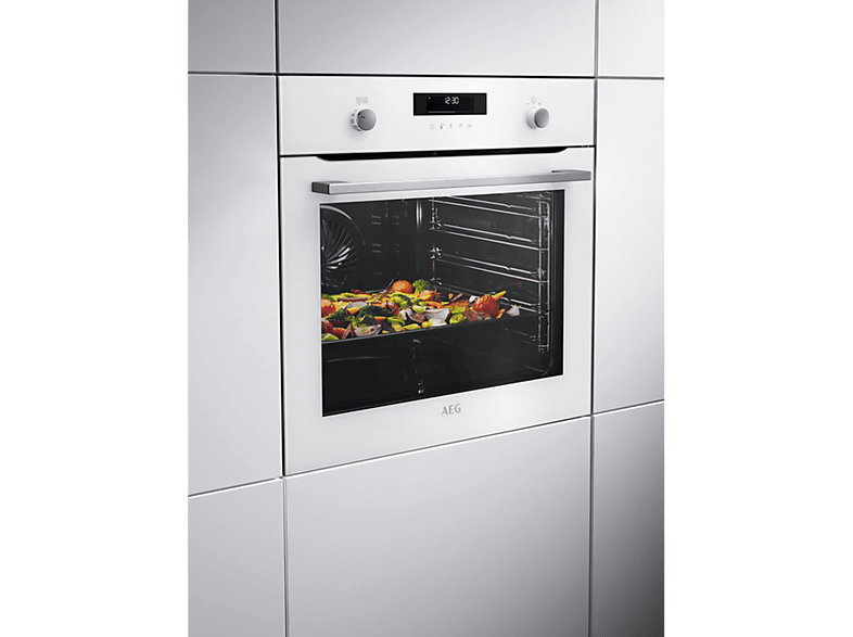 Horno pirolítico AEG — Integrable y Pirolítico — foto 6