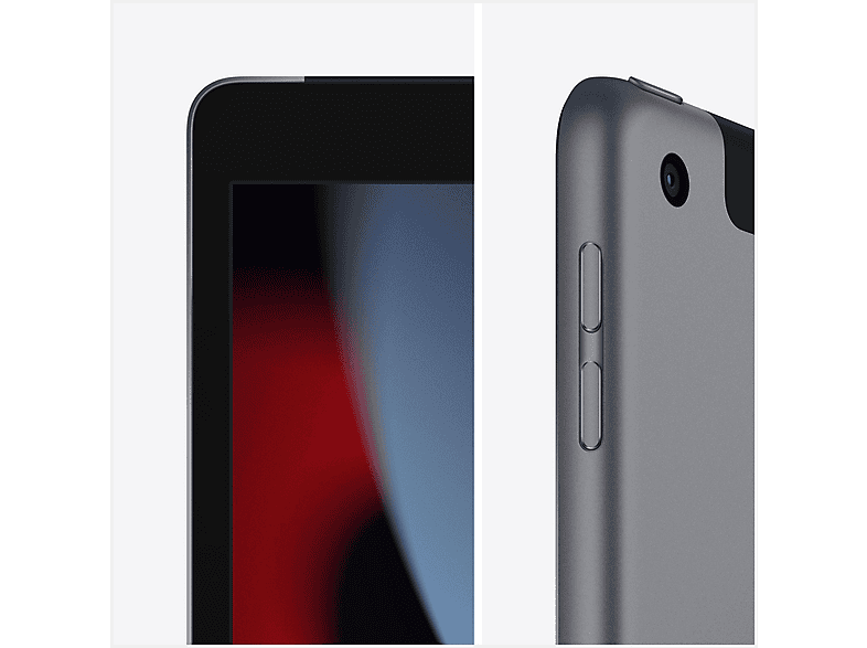 APPLE Tablet en color Gris — 256 GB y 10,2 " — foto 6