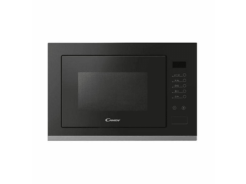 Microondas integrable CANDY en color Negro, 900 W