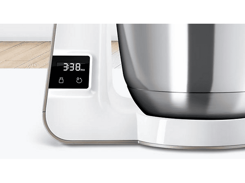 Robot de cocina BOSCH en color Rojo de 1000 W — foto 9