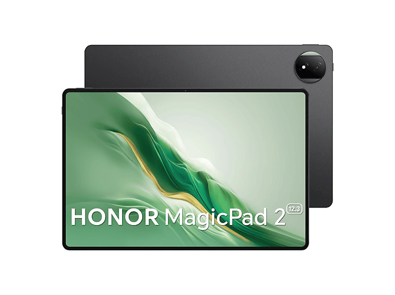 Tablet HONOR en color Negro, 12,3 " OLED 4K