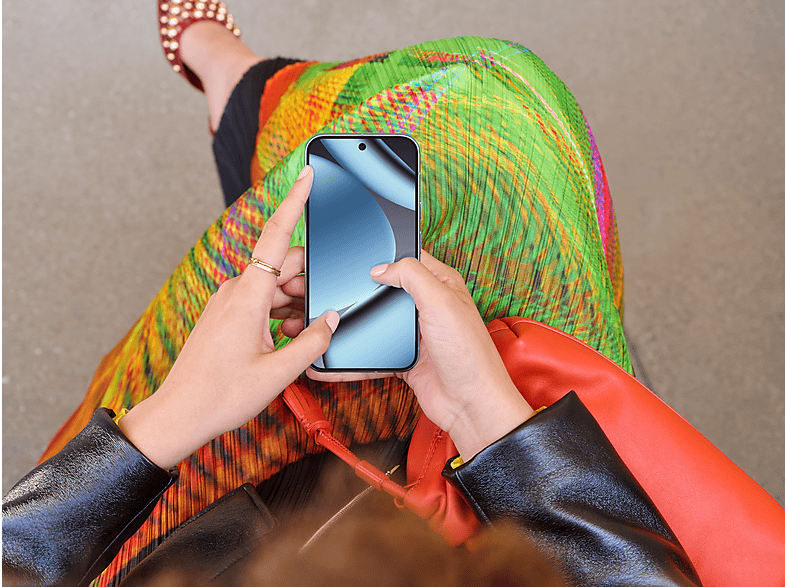 GOOGLE Smartphone 256 GB (mod. Pixel 10 Pro) en color Piedra lunar — foto 14