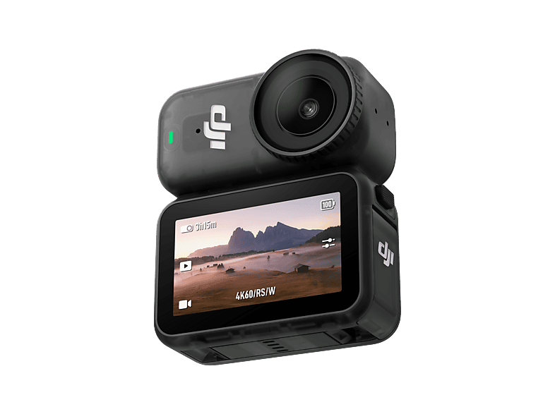 DJI Cámara deportiva en color Negro (mod. Osmo Nano)