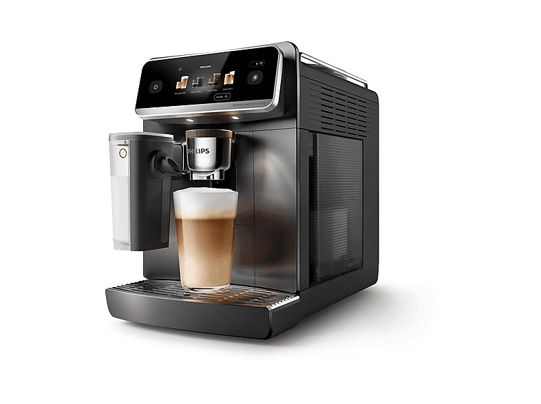 Cafetera superautomática PHILIPS con 15 Bar en color Negro — foto 3