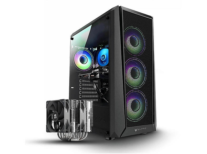 pc gaming PC RACING — Intel® Core™ i5 12400F y 32 GB RAM (mod. INTEL I5 ORDENADOR SOBREMESA)