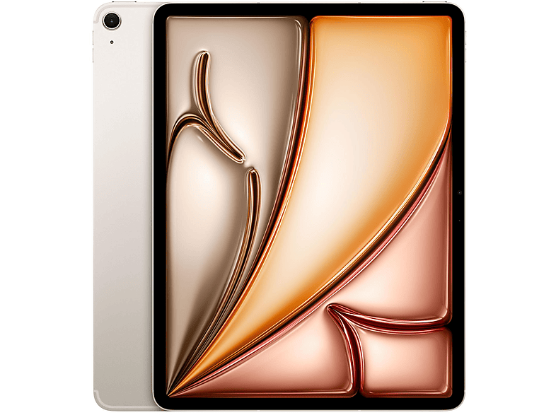 APPLE Tablet en color Beige — 128 GB y 13 " Retina — foto 3