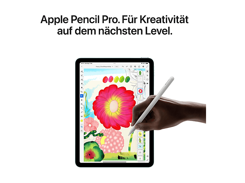 APPLE Tablet en color Beige — 128 GB y 13 " Retina — foto 8