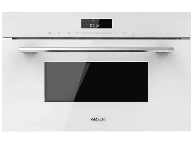 Microondas integrable CECOTEC en color Blanco, 1450 W