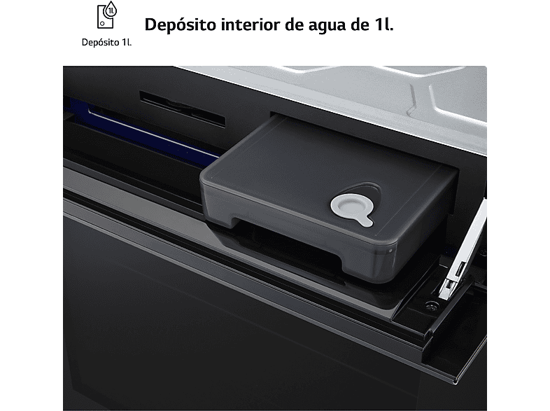Horno a vapor LG — Multifunción y Sistema de limpieza Blue EasyClean™ — foto 10