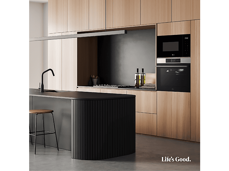 Horno a vapor LG — Multifunción y Sistema de limpieza Blue EasyClean™ — foto 14