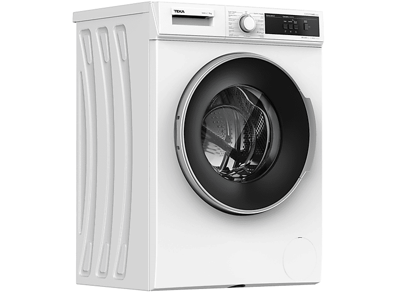 Lavadora carga frontal TEKA en color Blanco de 7 kg — foto 3