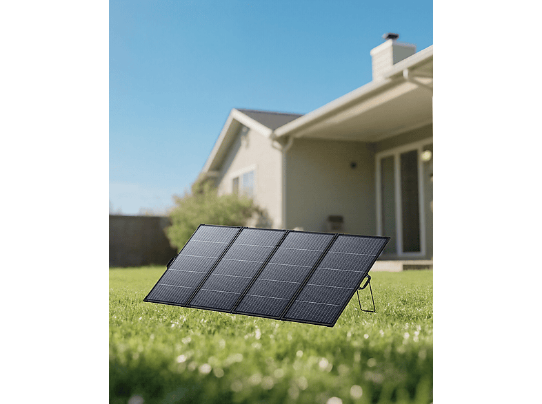 ANKER Paneles solares MC4 (mod. SOLIX PS200 Bifacial 200W) en color negro — foto 4