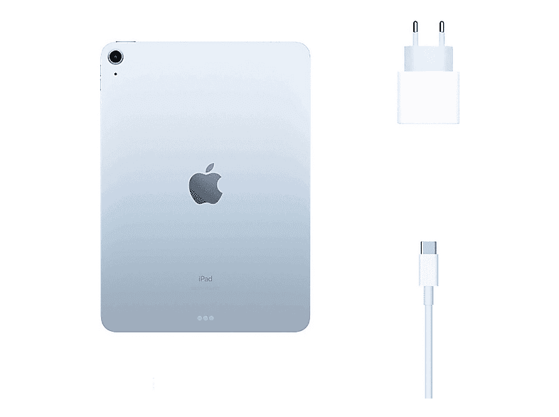 APPLE Tablet en color Azul (mod. iPad Air) — foto 5