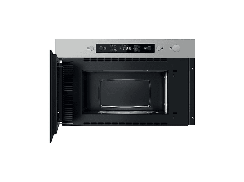 WHIRLPOOL Microondas en color Acero — foto 3