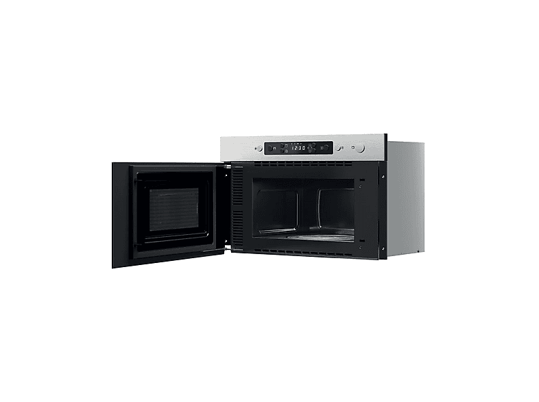 WHIRLPOOL Microondas en color Acero — foto 4