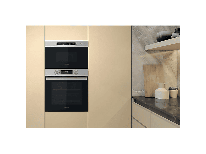 WHIRLPOOL Microondas en color Acero — foto 5