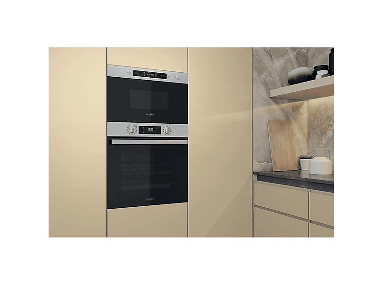 WHIRLPOOL Microondas en color Acero — foto 7