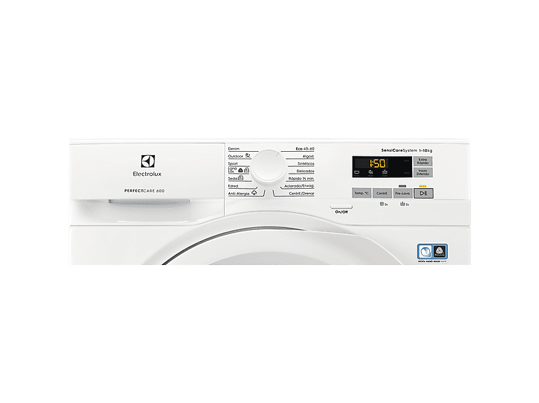 Lavadora carga frontal ELECTROLUX — 10 kg y Carga Frontal — foto 3