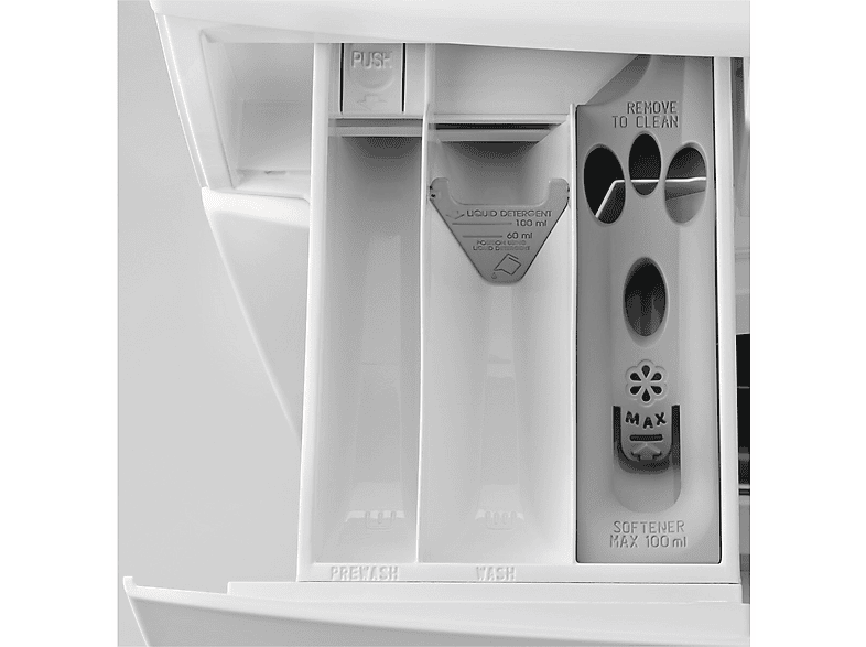 Lavadora carga frontal ELECTROLUX — 10 kg y Carga Frontal — foto 4