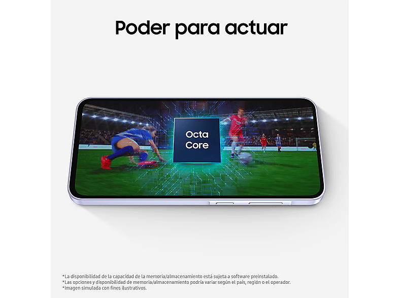 SAMSUNG Móvil en color Blanco — 256 GB y 8 GB RAM — foto 8