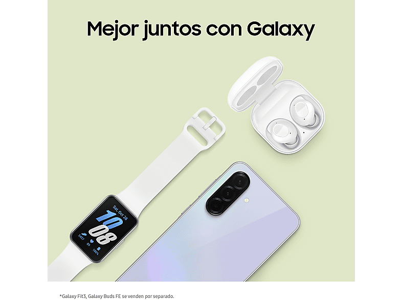 SAMSUNG Móvil en color Blanco — 256 GB y 8 GB RAM — foto 10