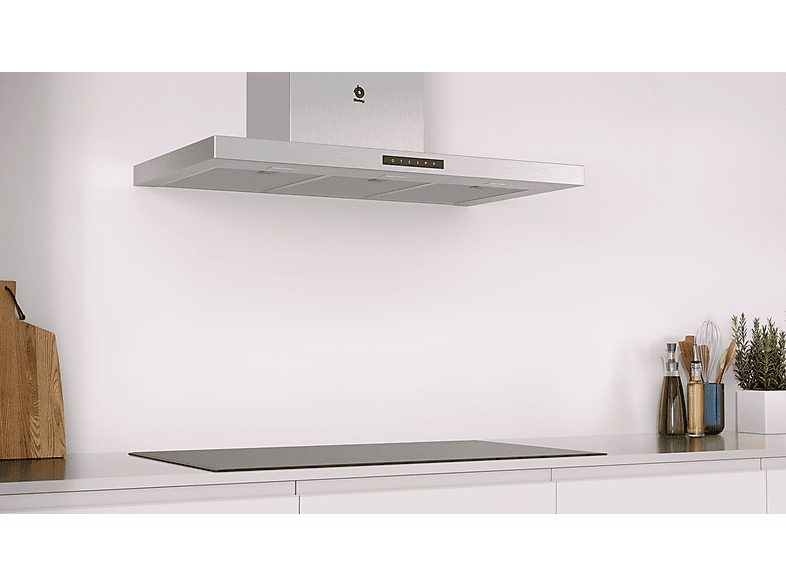 Campana decorativa BALAY en color Inox — foto 3
