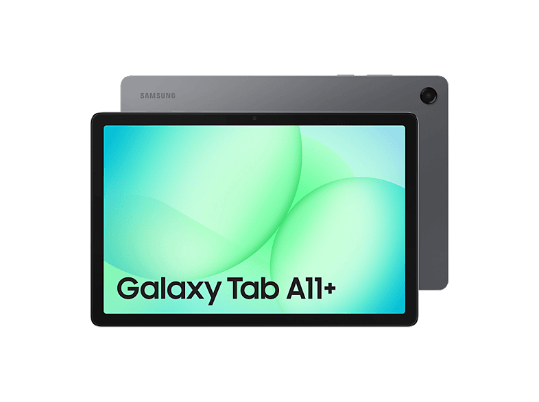 SAMSUNG Tablet en color Gris (mod. Galaxy Tab A11+)