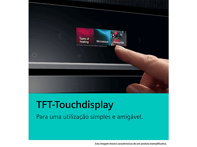 Microondas integrable SIEMENS de 1000 W — foto 6
